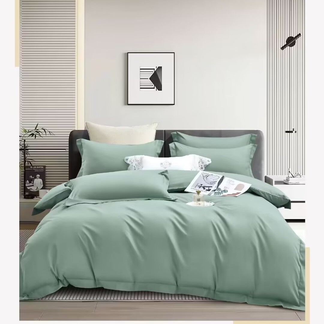Pure Cotton Three-Piece Set For Student Dormitory Bunk Beds