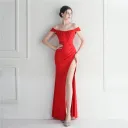 Bright Red