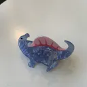 Blue Little Dinosaur