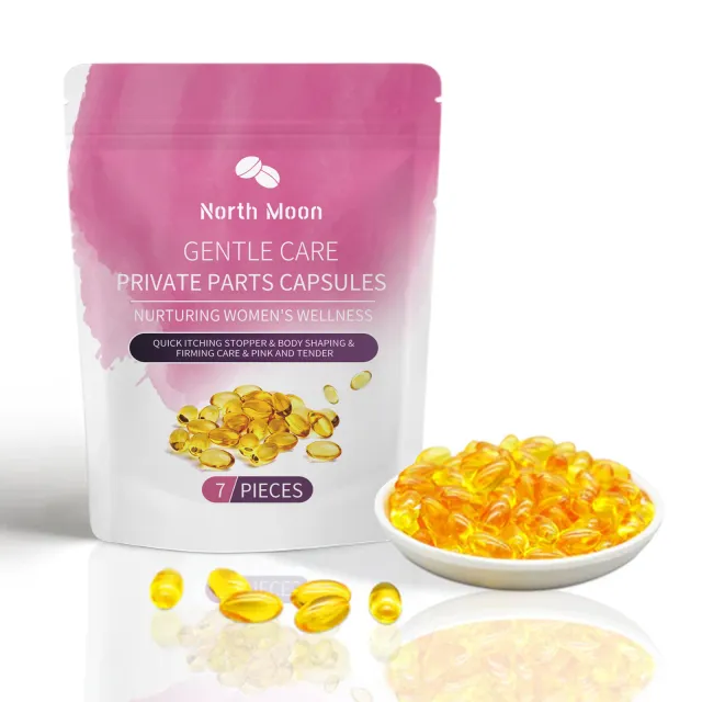 Gentle Nourishing Women's Body Skin Nourishing Moisturizing Daily Care 7Pieces - Shop at LoveMi
