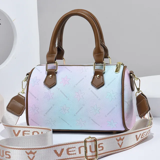 Women's Fashion Casual Shoulder Messenger Bag Brown - Shop at LoveMi