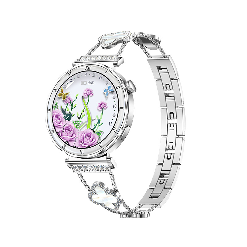 Bluetooth Calling Heart Rate Sleep Monitoring Smart Watch
