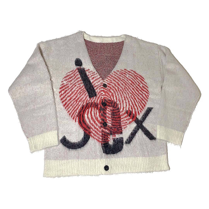 Female All matching Outer Wear Knitted Pullover Sweater Grey - Shop at LoveMi