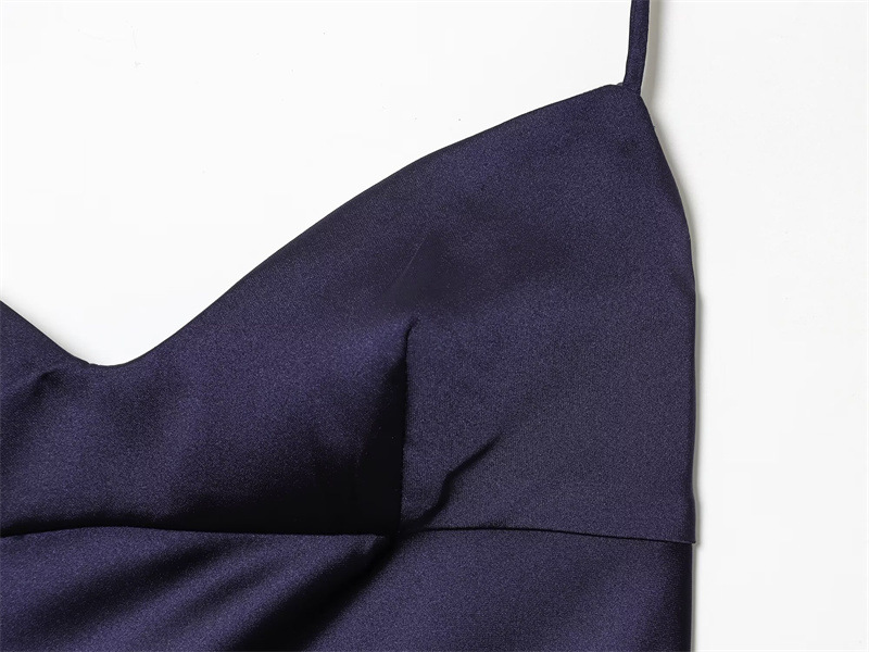 Women's Fashionable Casual Lace Asymmetric Dress 58b94b43 62ee 45d0 B761 0b13ca8aaabd