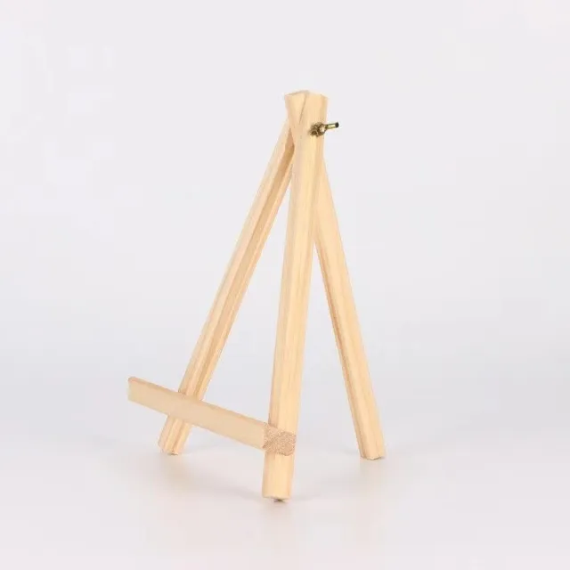 Stamp Wool Felt Painting With Embroidery Frame Material Triangle Easel - Shop at LoveMi