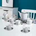 6Cup And Saucer Gift Box
