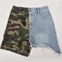 Camouflage Contrast Color