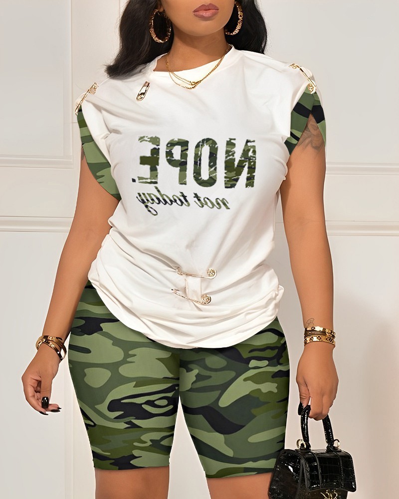 Fashion Casual Design Pin Printing Suit - Image 2