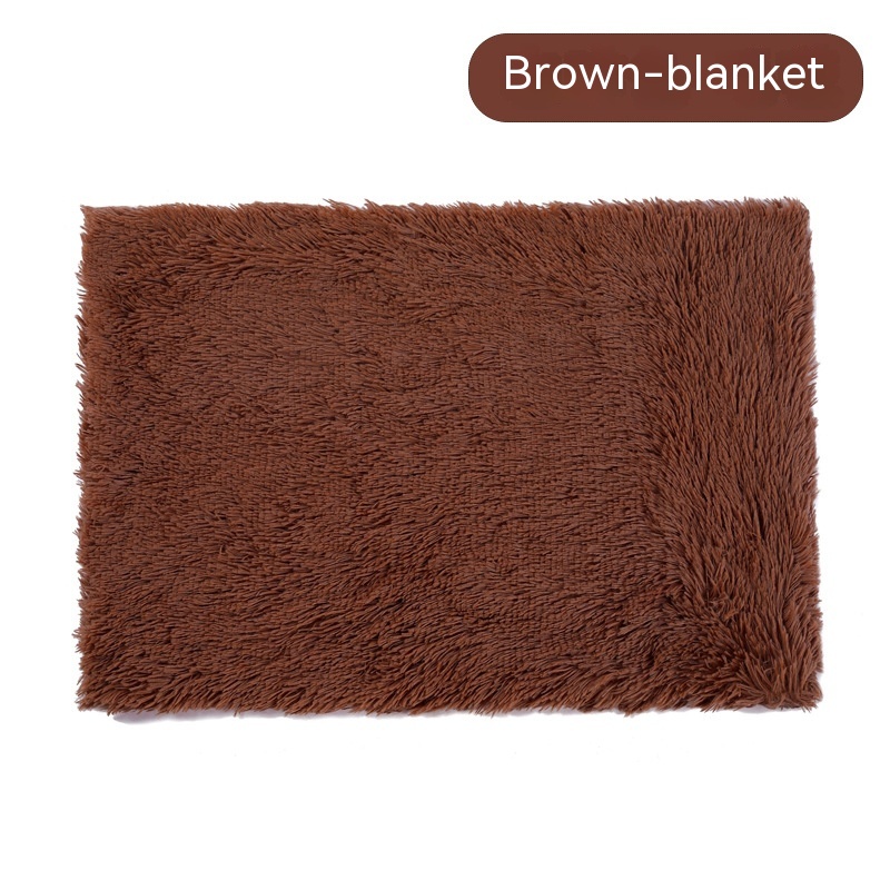 Brown Blanket