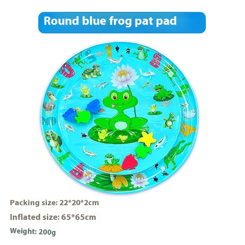 Frog Style Blue