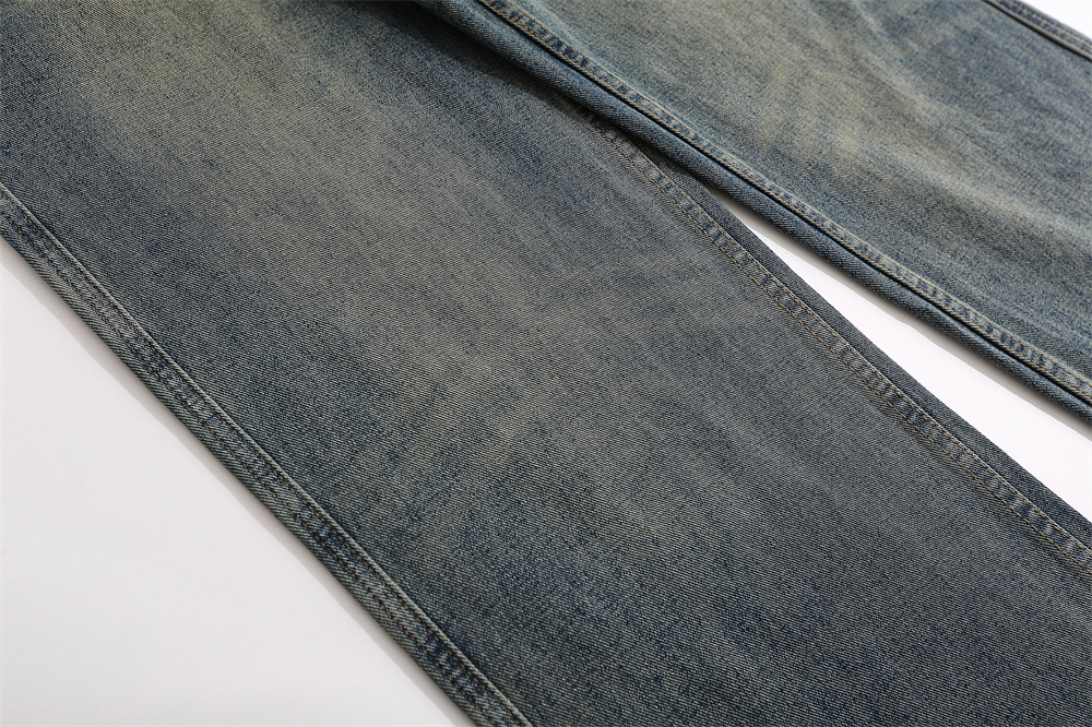 Men's Straight Wide Leg Daddy Trousers