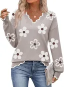 Flower White
