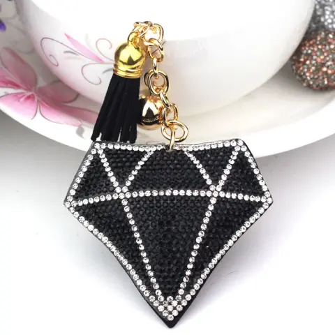 Creative Tassel Women's Bag Pendant