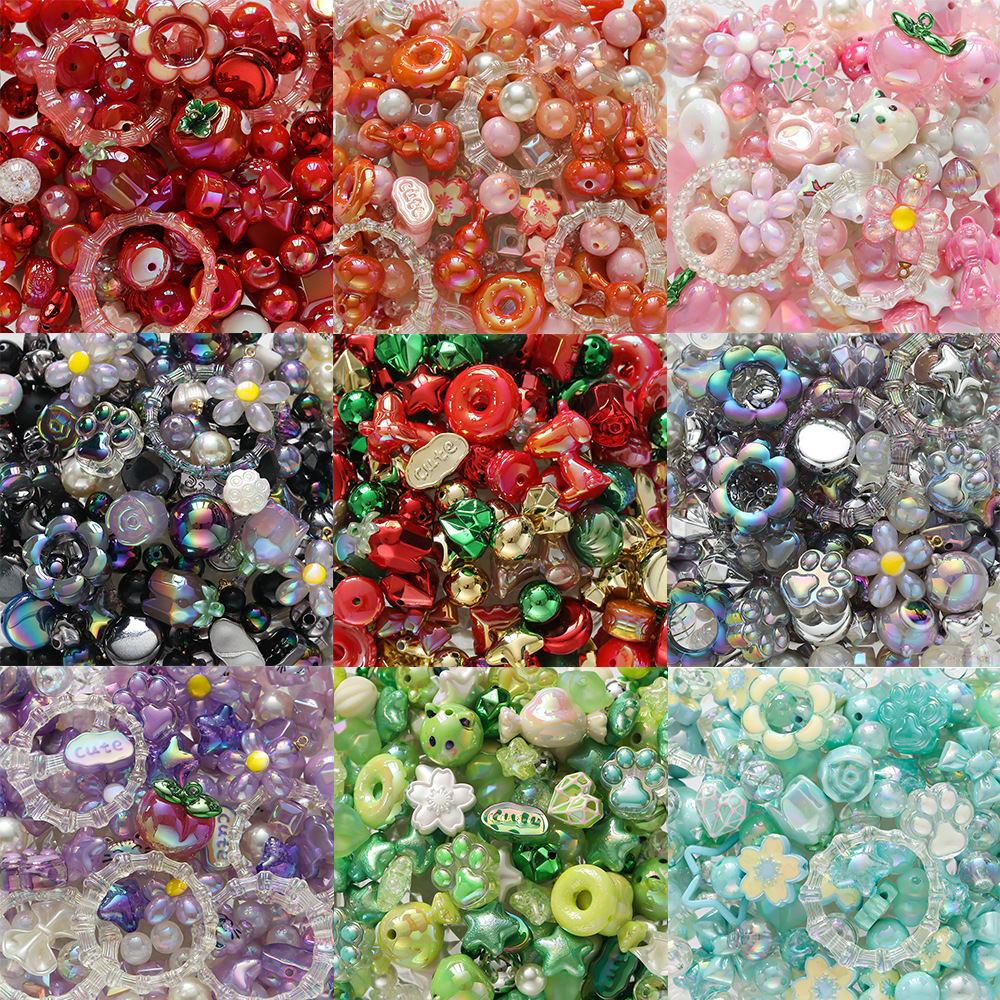 Hand-spun Cotton Thread DIY Bracelet Jewelry Accessories