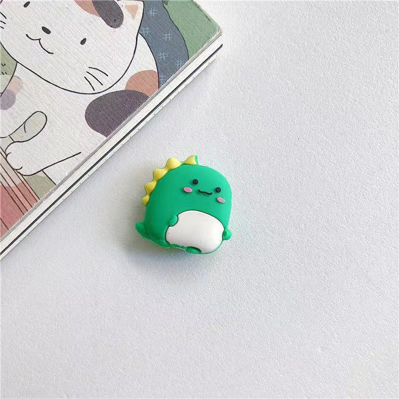 Cartoon Data Anti-folding Implement Bite USB Cable Protection Sleeve - Image 47