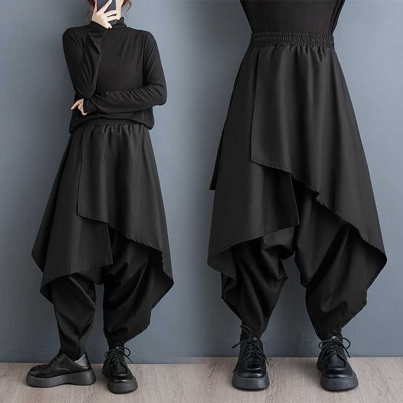 Women's New Fallwinter Wide-leg Pants