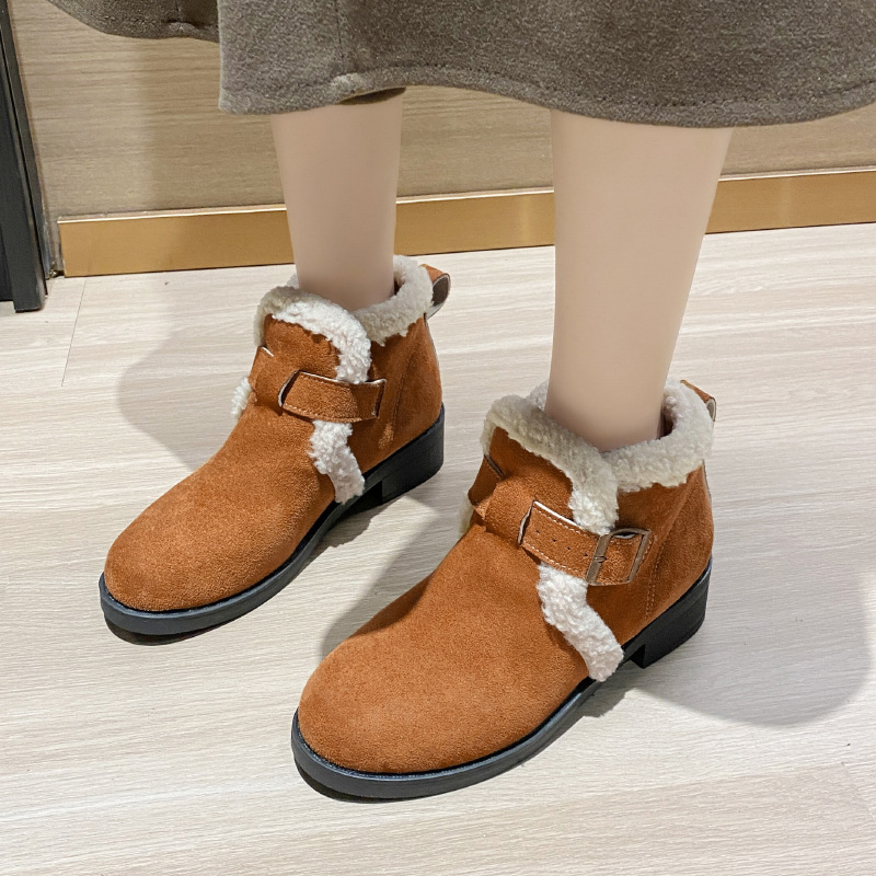 Soft And Comfortable Slip-on Womens Shoes - Image 2