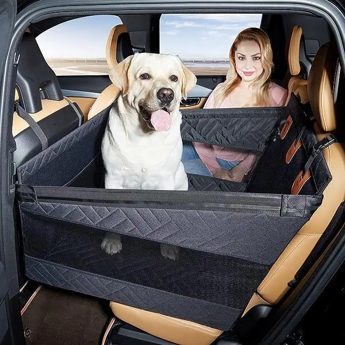 Dog Car Seat Waterproof And Stain-Resistant Pet