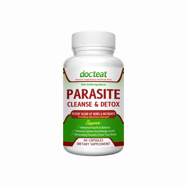 Intestinal Cleansing Capsules Are Easily Replenished Daily 60 Capsules - Shop at LoveMi