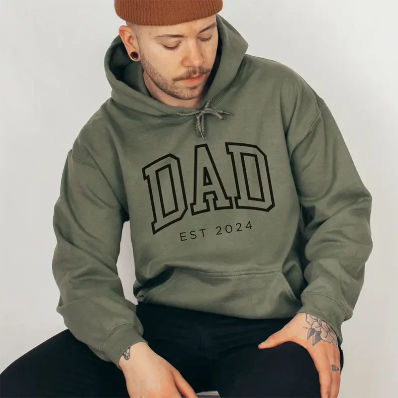 Minimalist Embroidered Design