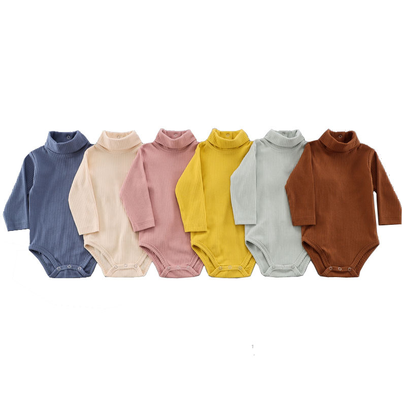 Baby Jumpsuit Autumn And Winter Jumpsuit Onesie