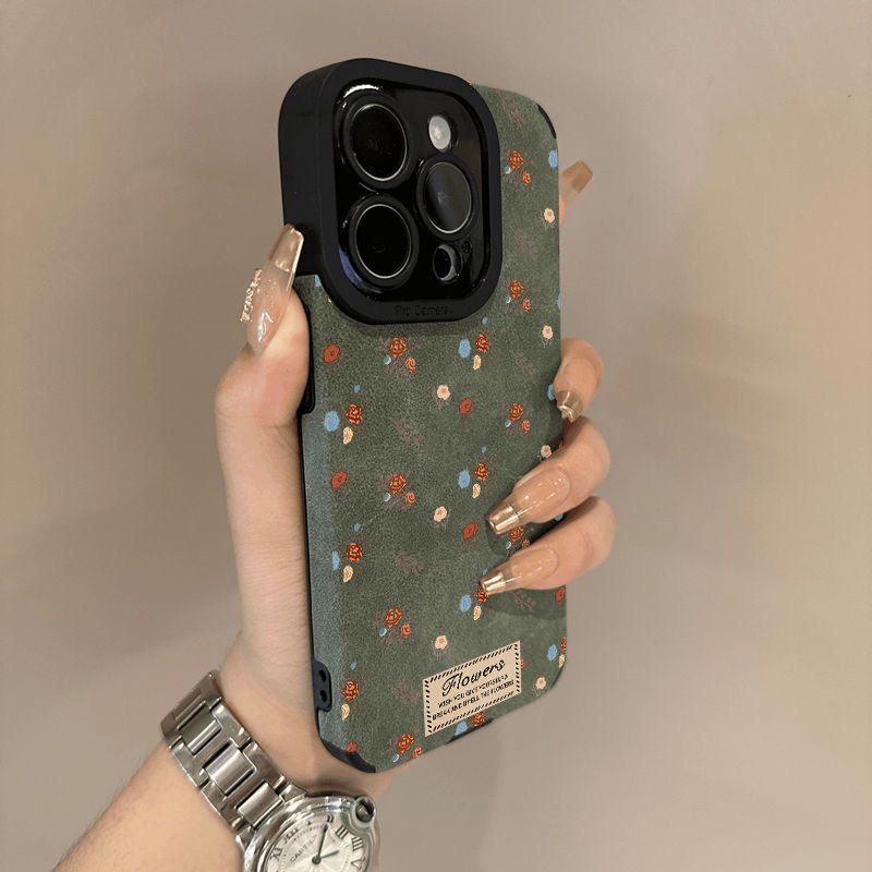 Dirt-resistant Fur-proof Full-body Drop-proof Phone Case