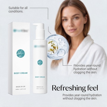Moisturizing Body Cream