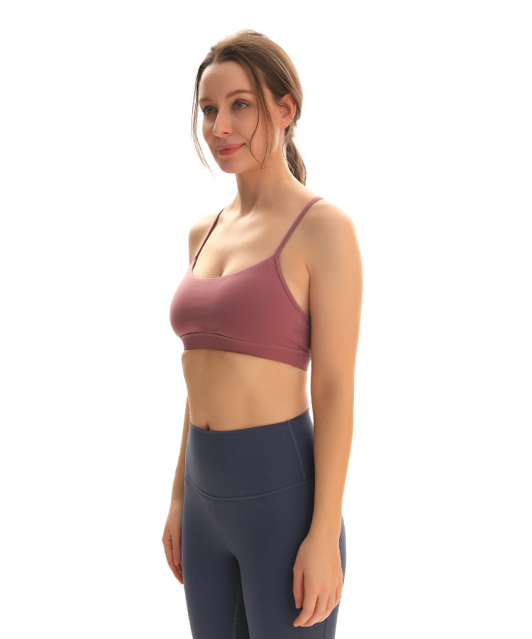 Title 4, Y-shaped beauty back ladies sports underwear