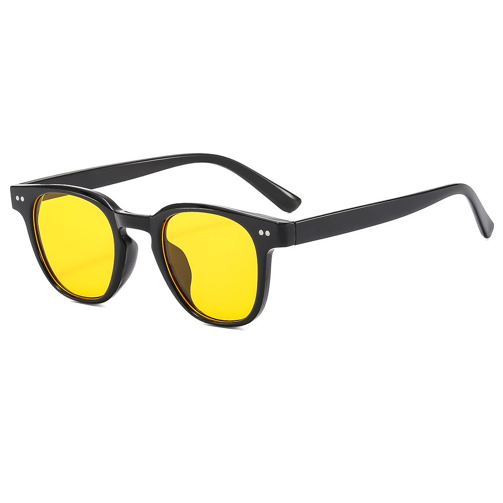 Handsome Trendy Domineering Internet-famous Sunglasses - Image 9