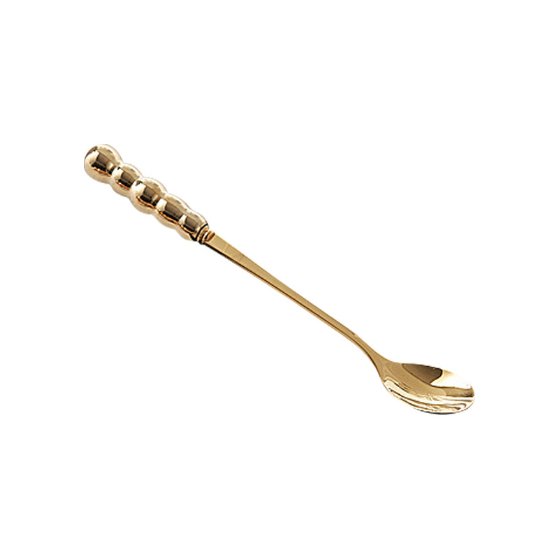 Gold Stirring Spoon