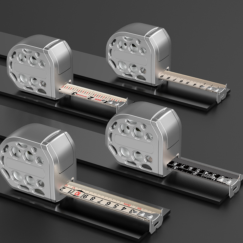 Stainless Steel Brake Tape Measure 5