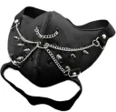 Black Double Chain