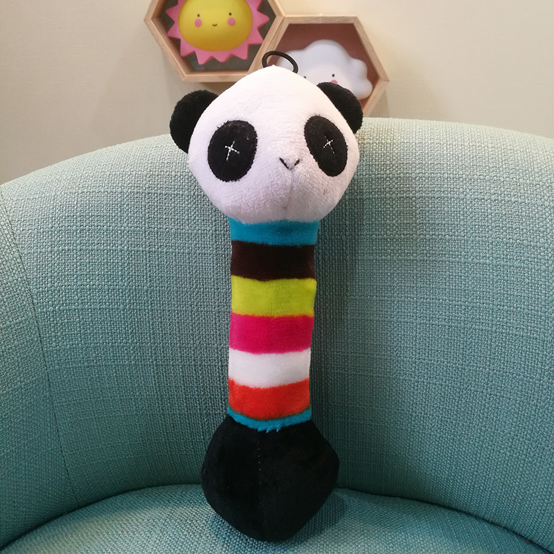 Pet Chewing Small Yellow Duck Toy