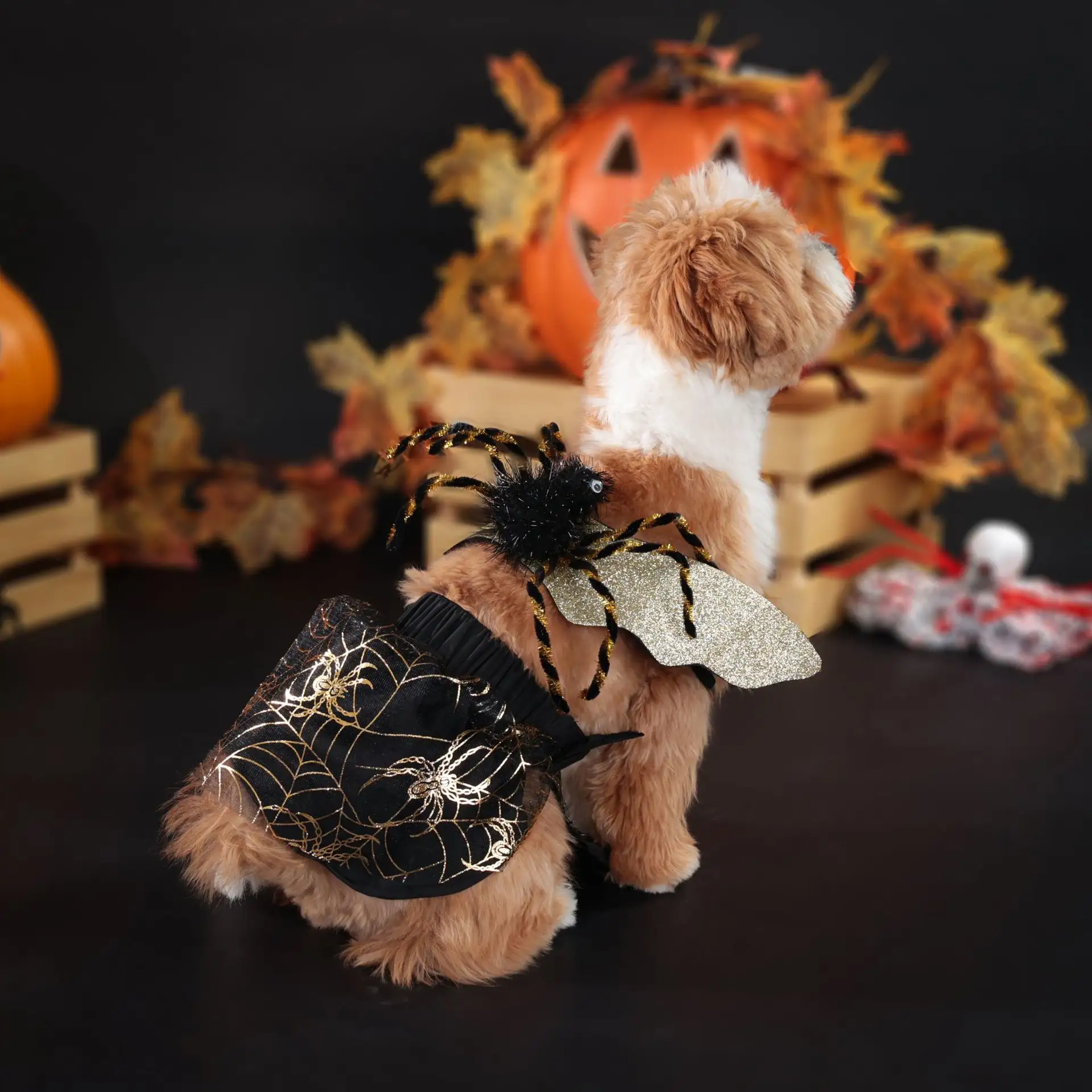 Pet Clothes Halloween Party Dog Suit