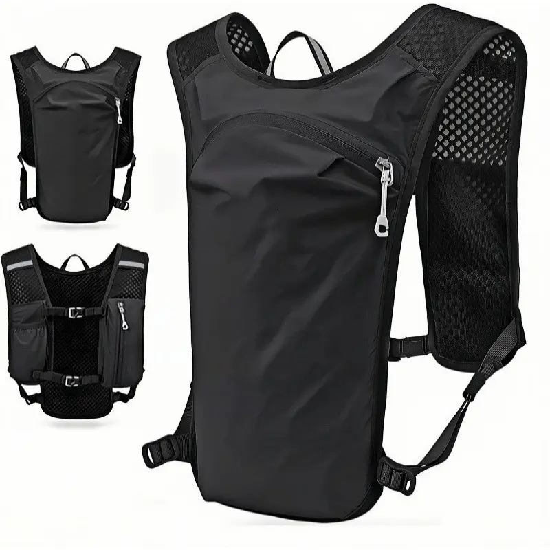Outdoor Backpack Riding Running Pouch Men