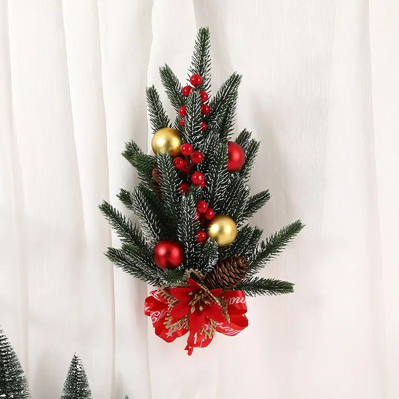 Simulation Rattan Wall Hanging Decoration Layout