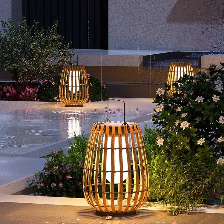 Garden Villa Lawn Lights Waterproof