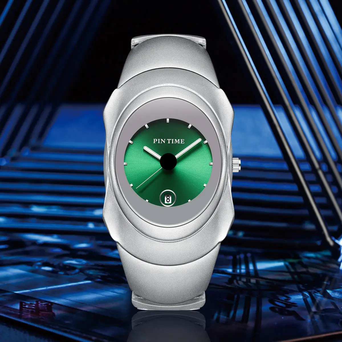 Mens Quartz Watch Fashionable Trendy Brand High-End