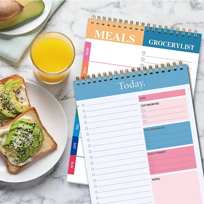 Use A Loose-leaf Notebook
