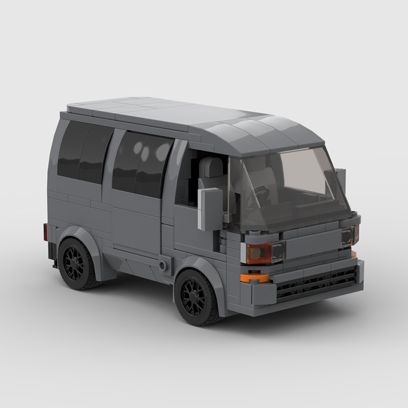 Van Dark Gray