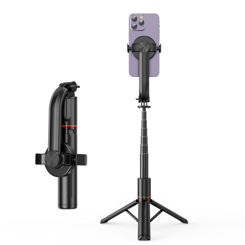 Title 1, Telescopic Bluetooth Tripod Bracket Magnetic Cl...