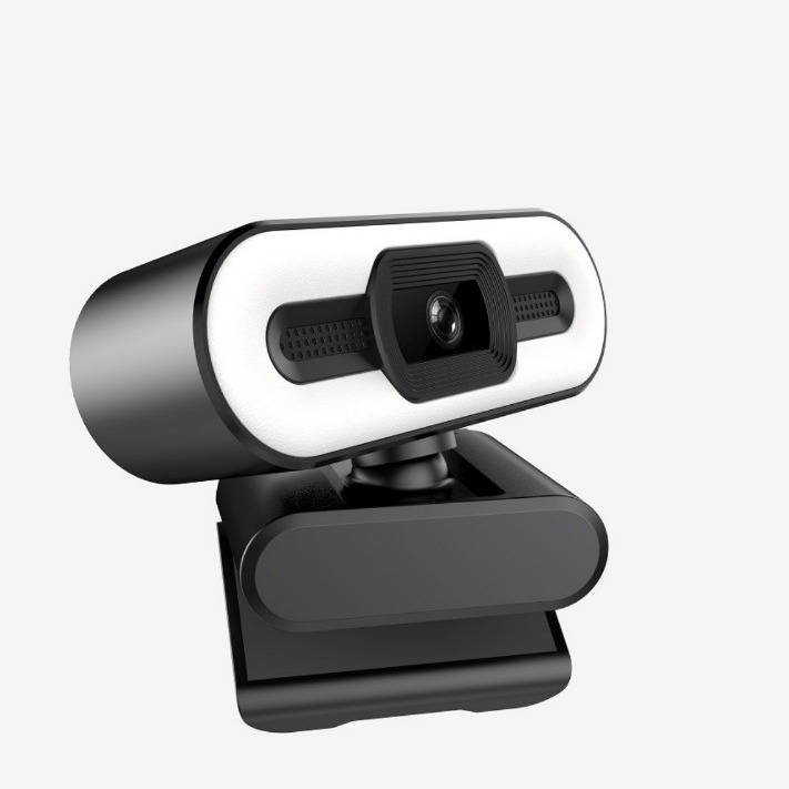 Auto-focus Computer Fill-light Camera