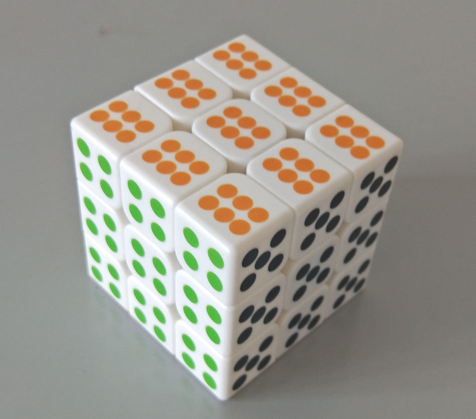 Dice Cube