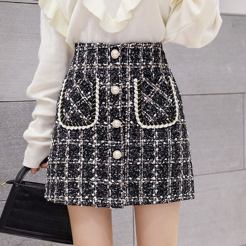 Classic Black Plaids