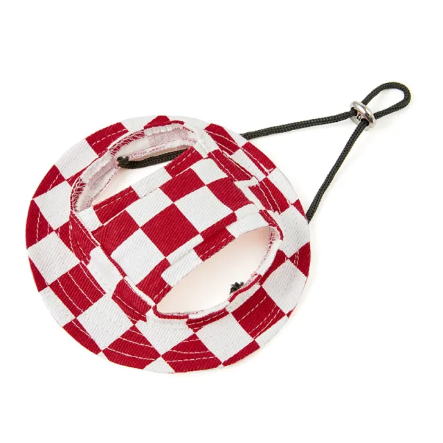 Sun proof Sun proof Pet Cute Hat Red - Shop at LoveMi