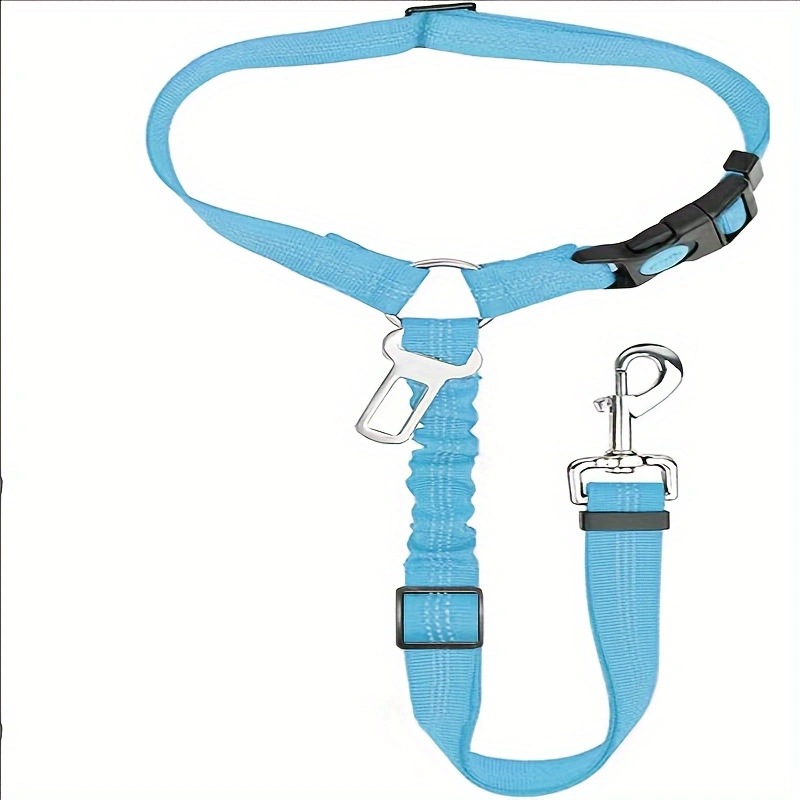 Pet Car Seat Belt Leash Nylon