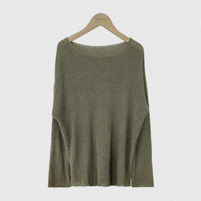Solid Color Loose And Idle Sun Protection Long Sleeve Blouse Casual Brown - Shop at LoveMi