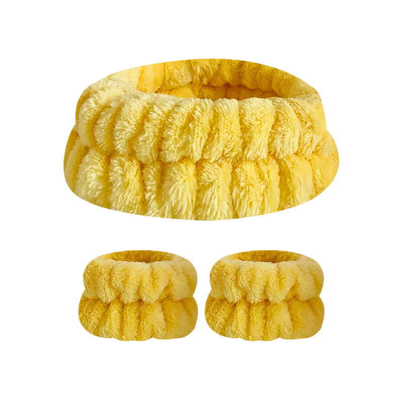 Title 3, Face Washing Wristband Hand Strap Sponge Twist ...