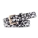 Leopard Print Apricot