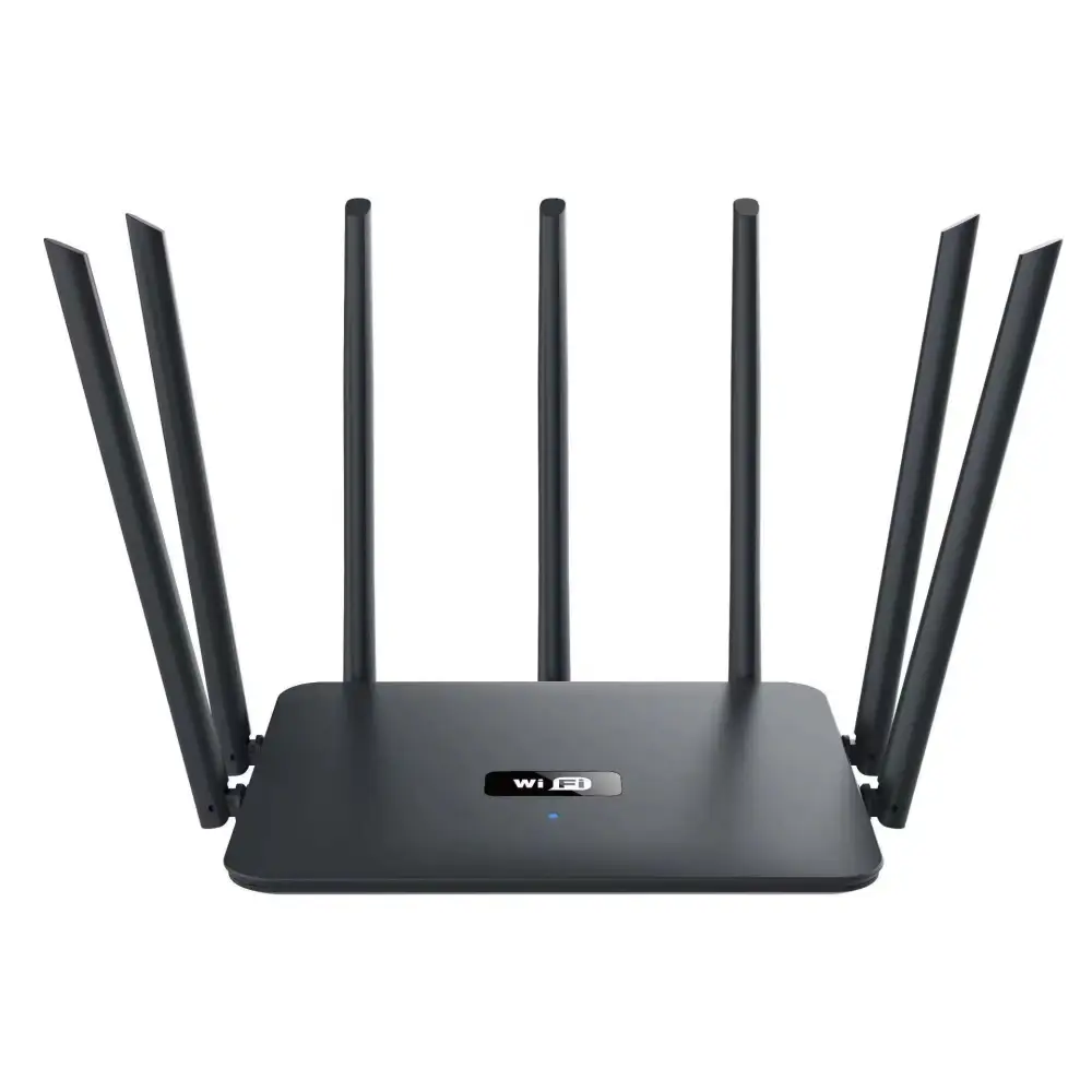 Dual-frequency 5G Gigabit Router Home High-speed Wifi Through-wall Coverage